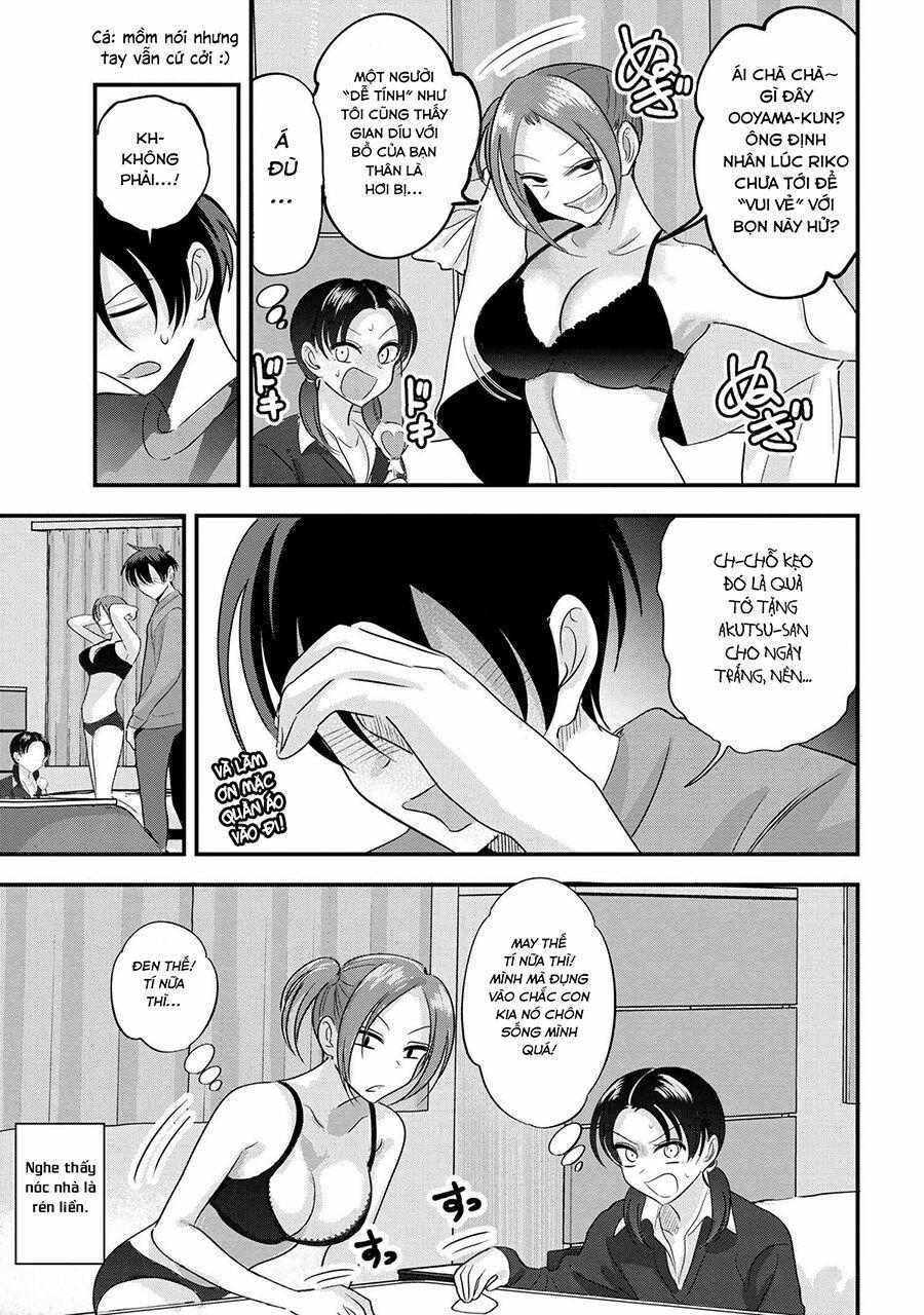 Please Go Home, Akutsu-San! 171 trang 3