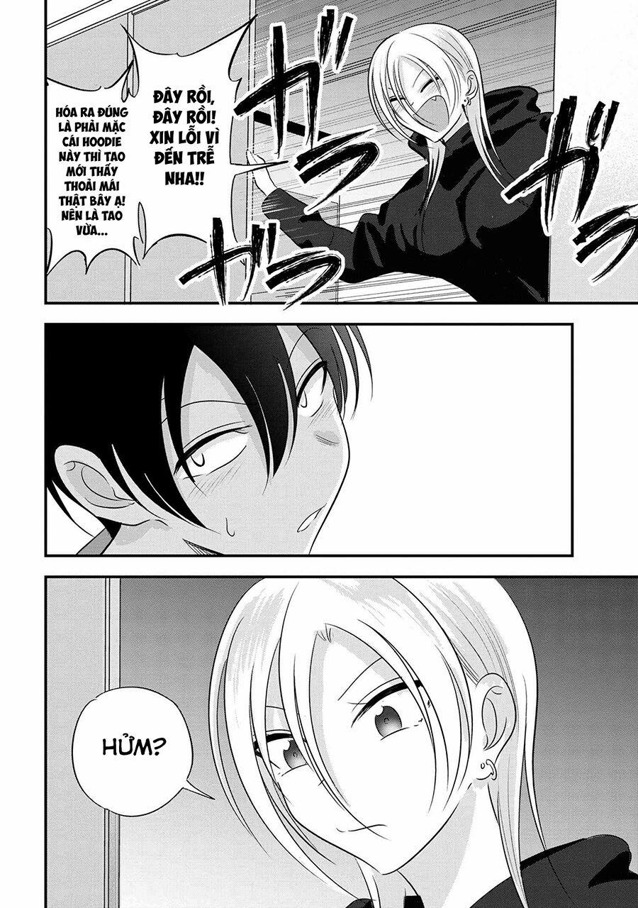 Please Go Home, Akutsu-San! 171 trang 6