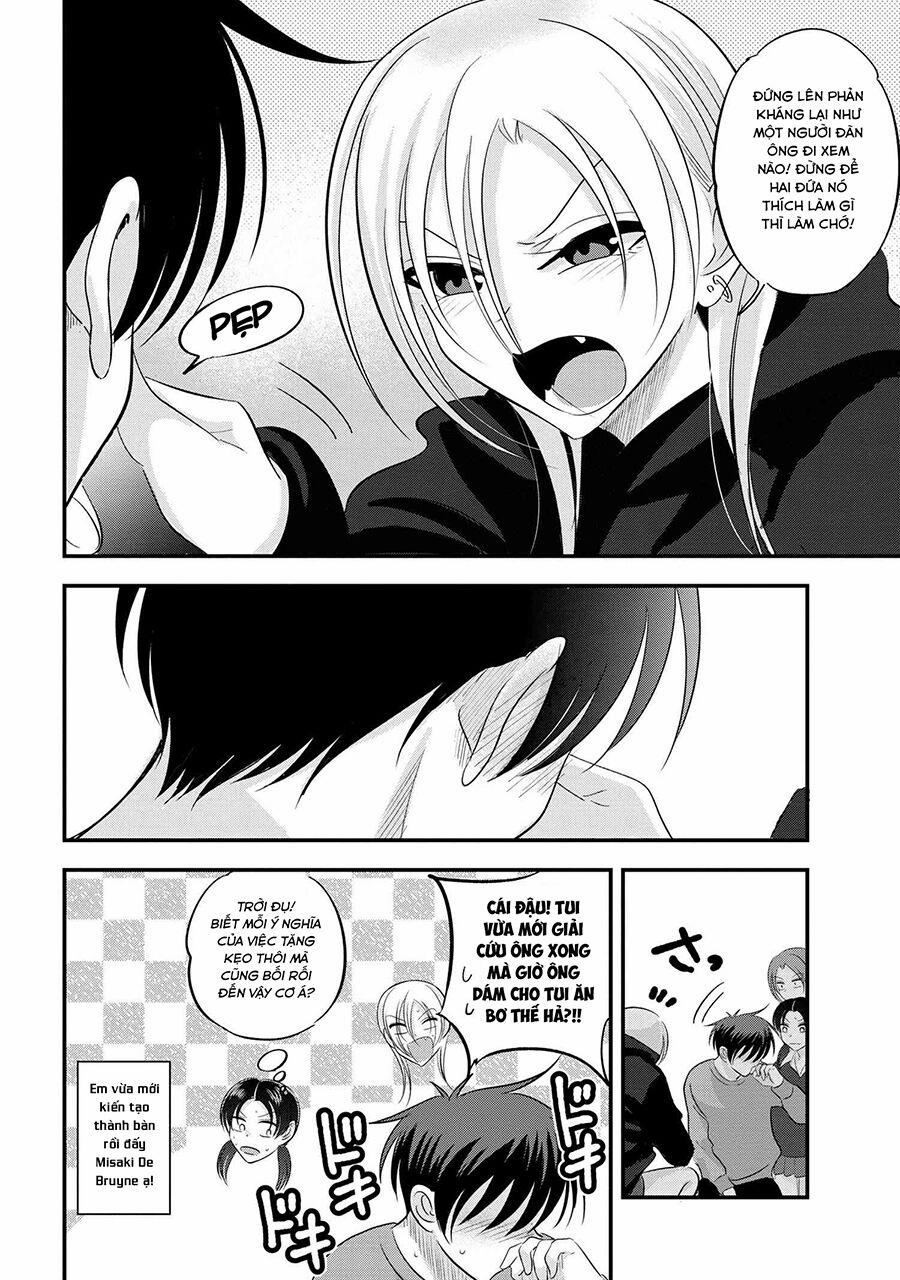 Please Go Home, Akutsu-San! 171 trang 8