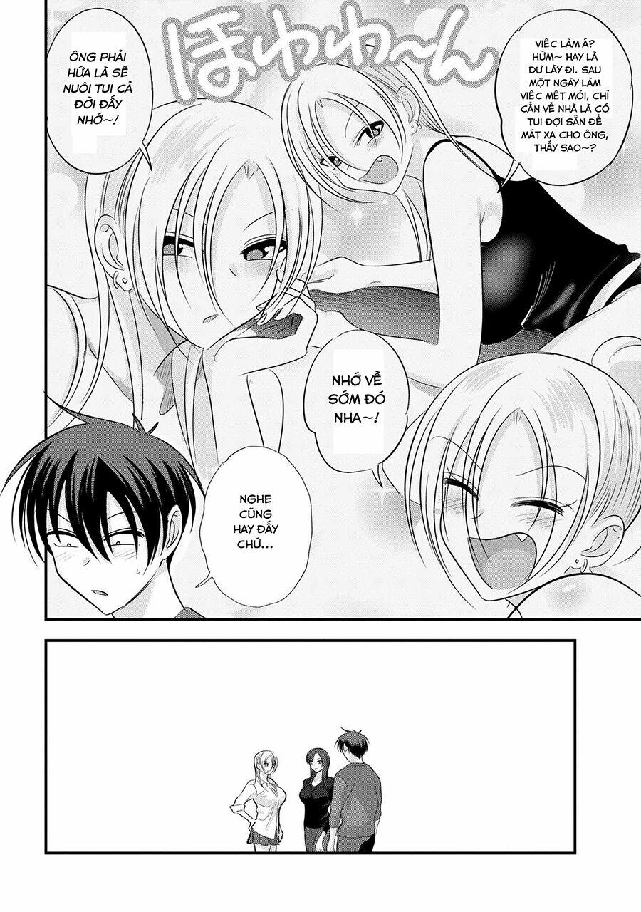 Please Go Home, Akutsu-San! 172 trang 6