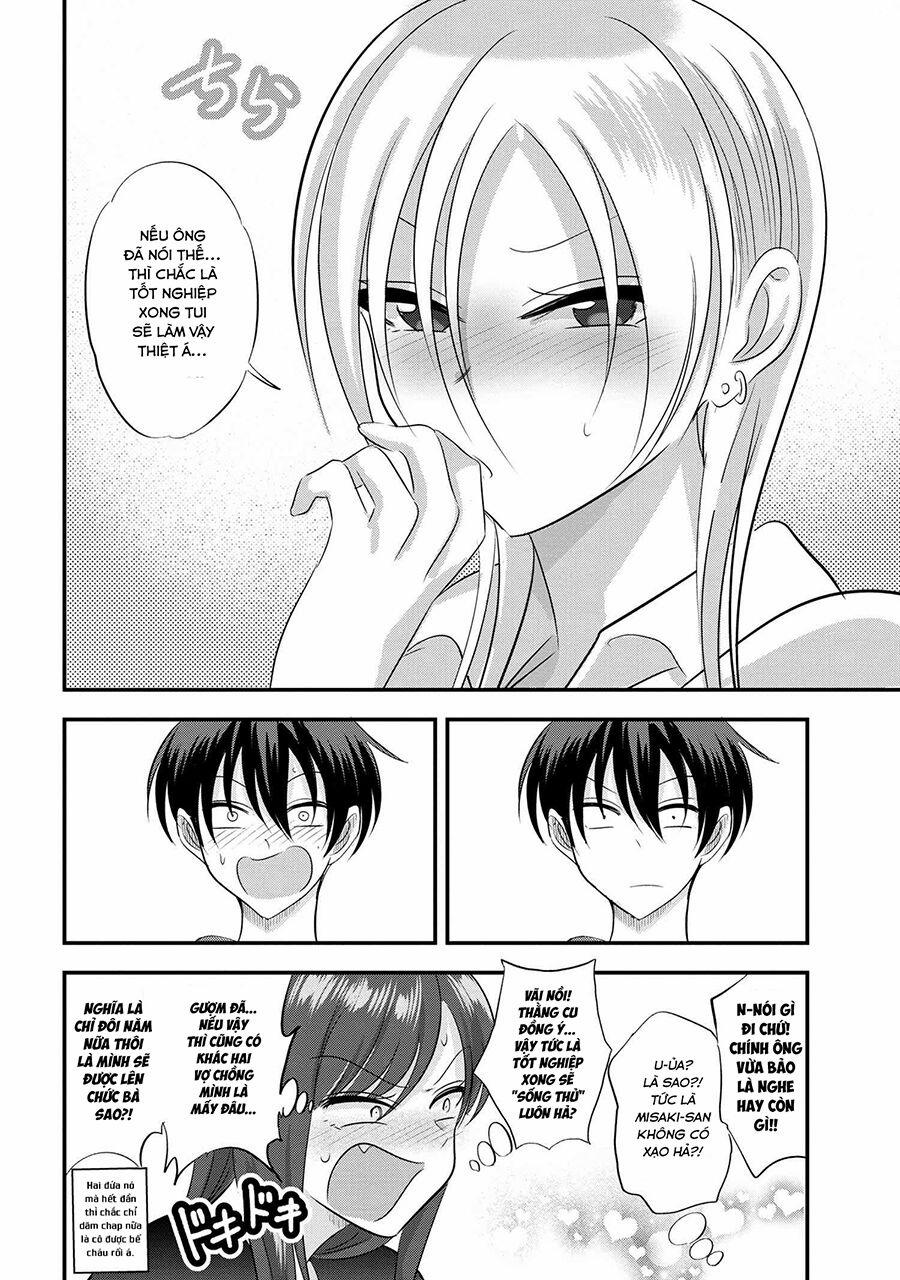 Please Go Home, Akutsu-San! 172 trang 8