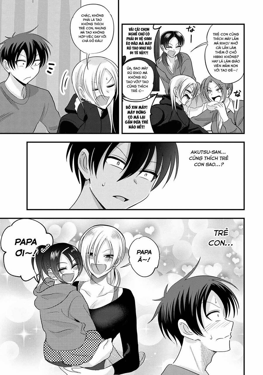 Please Go Home, Akutsu-San! 173 trang 3