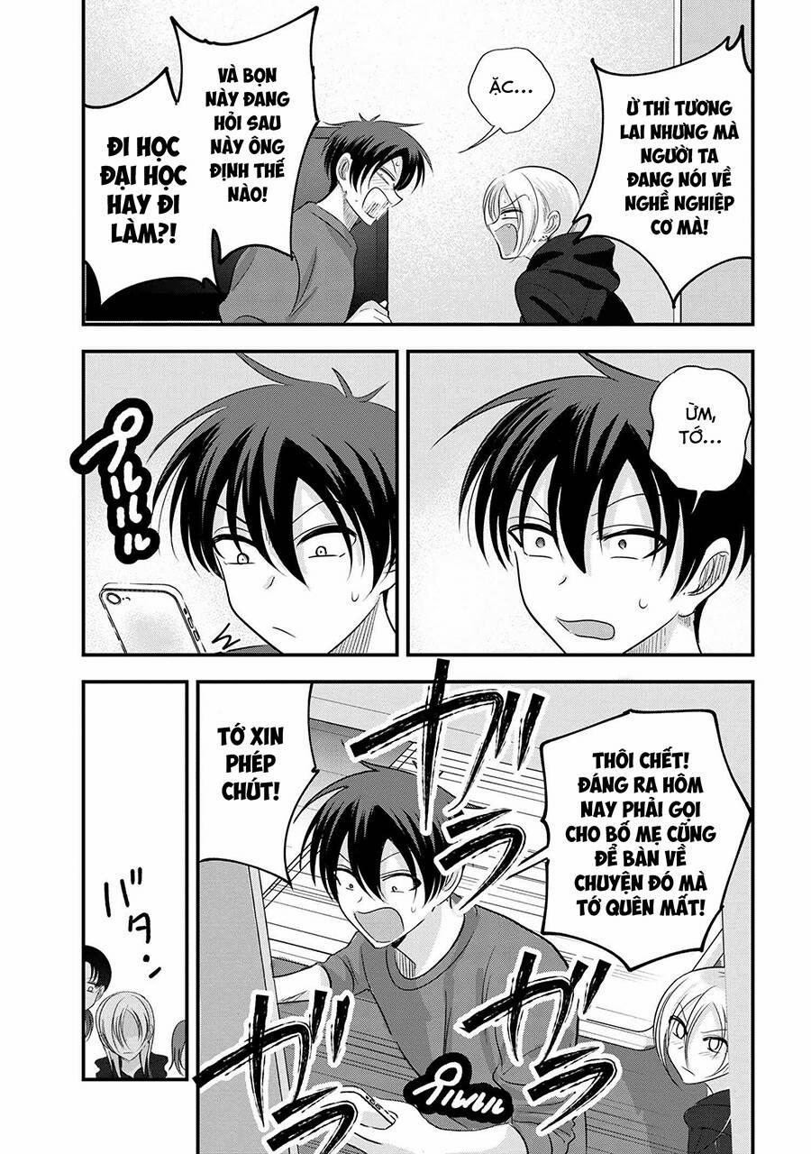 Please Go Home, Akutsu-San! 173 trang 5