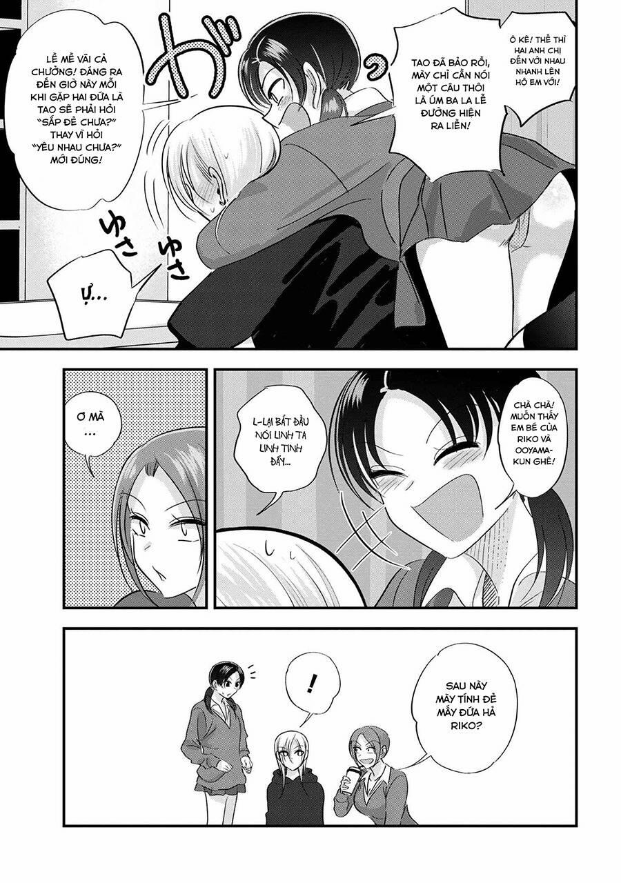 Please Go Home, Akutsu-San! 173 trang 7