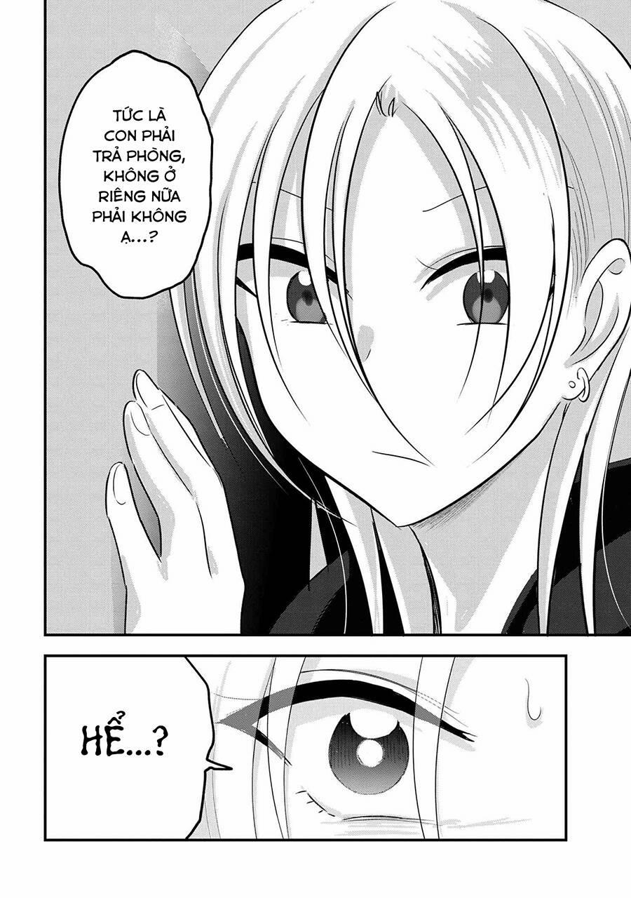 Please Go Home, Akutsu-San! 174 trang 10