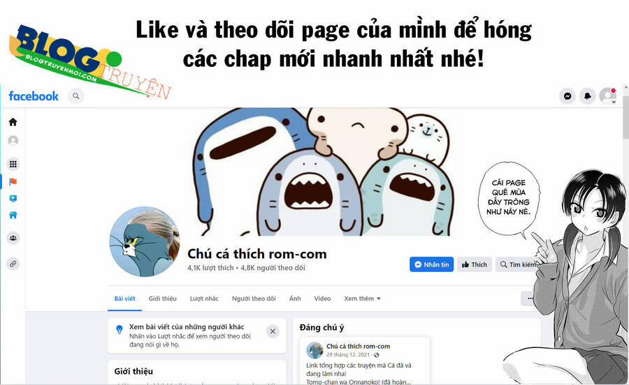 Please Go Home, Akutsu-San! 174 trang 11