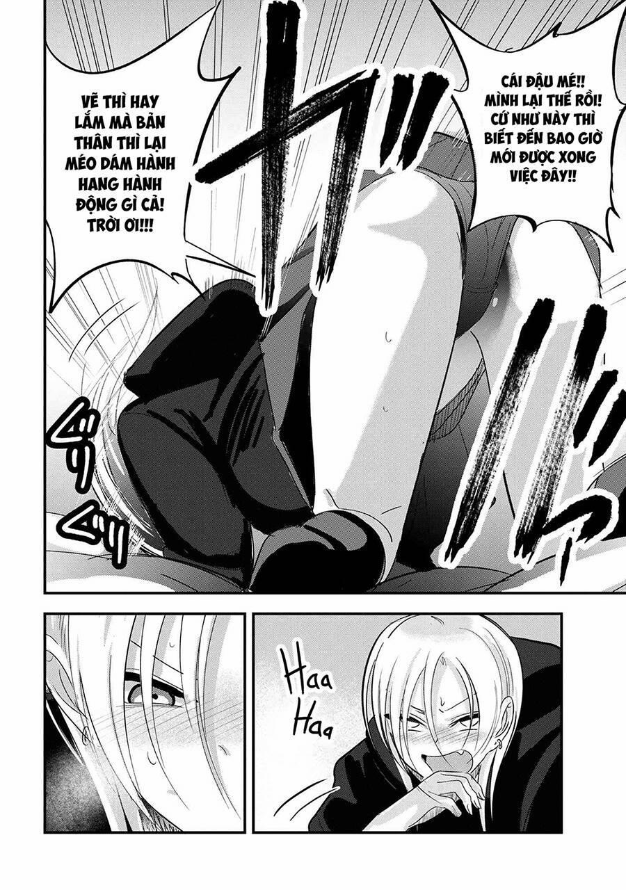 Please Go Home, Akutsu-San! 174 trang 4