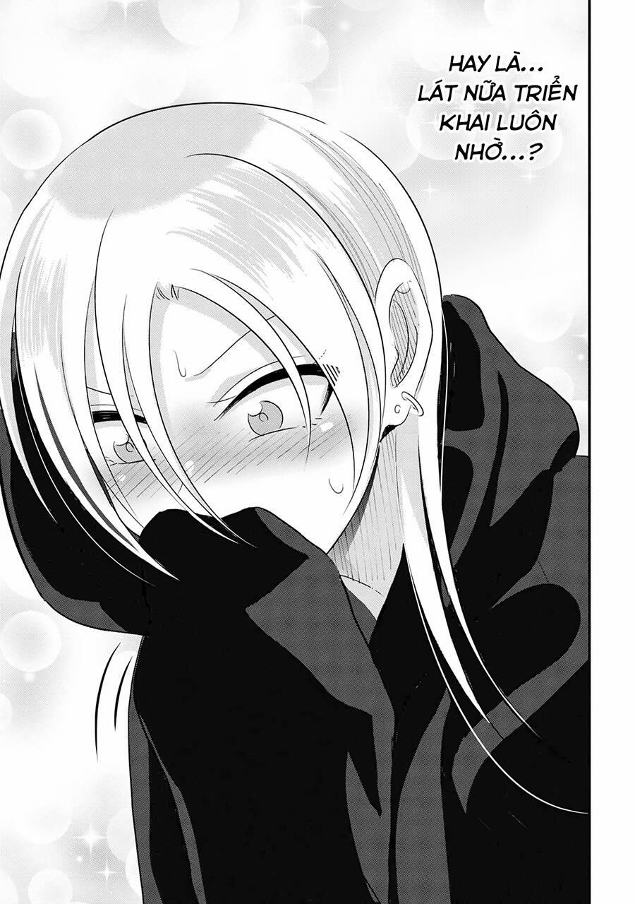 Please Go Home, Akutsu-San! 174 trang 5