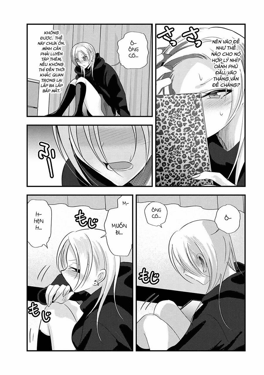 Please Go Home, Akutsu-San! 174 trang 7