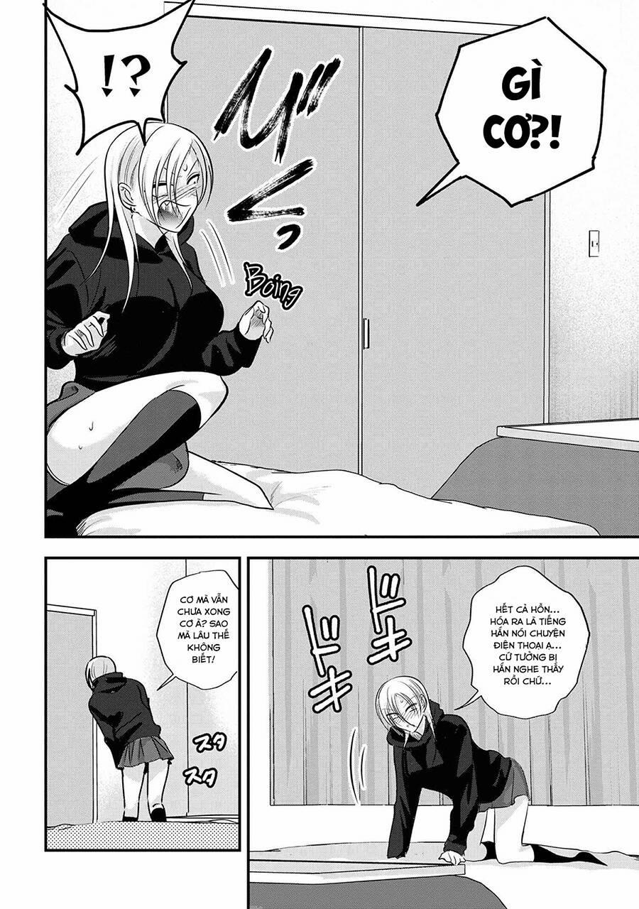 Please Go Home, Akutsu-San! 174 trang 8