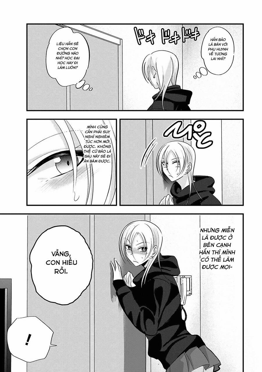 Please Go Home, Akutsu-San! 174 trang 9