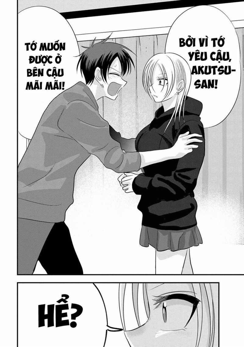 Please Go Home, Akutsu-San! 175 trang 10