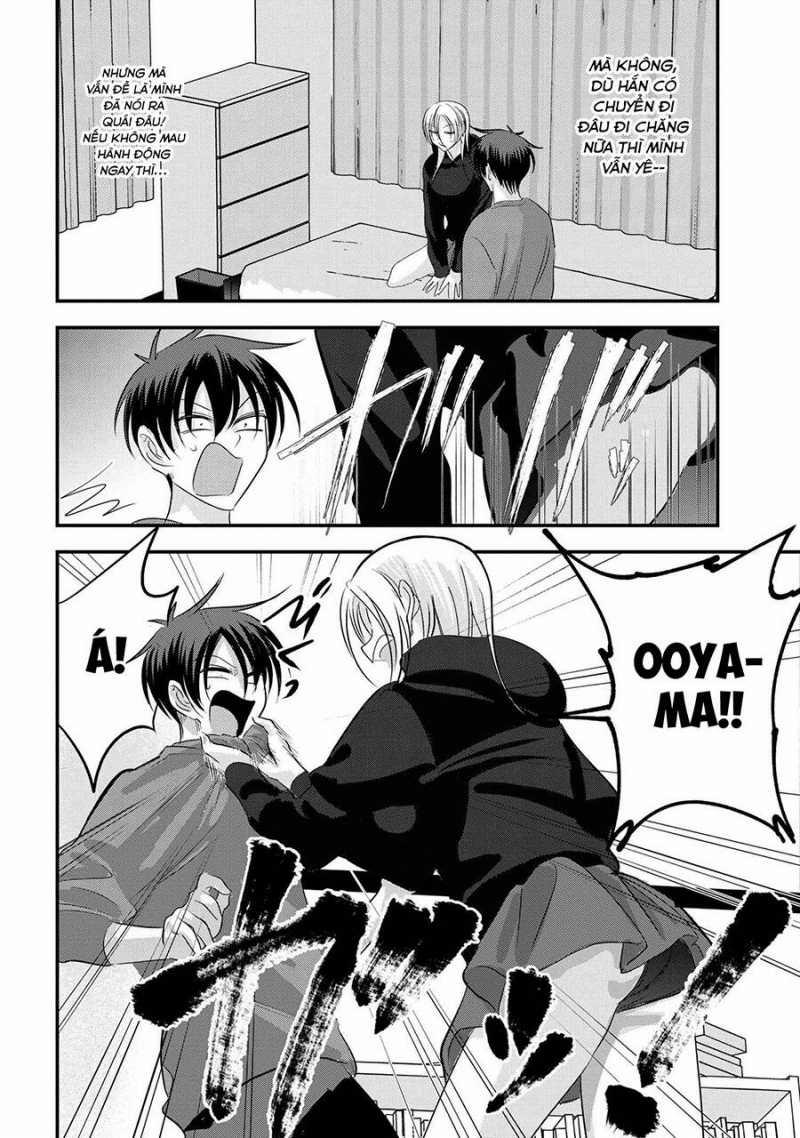 Please Go Home, Akutsu-San! 175 trang 4