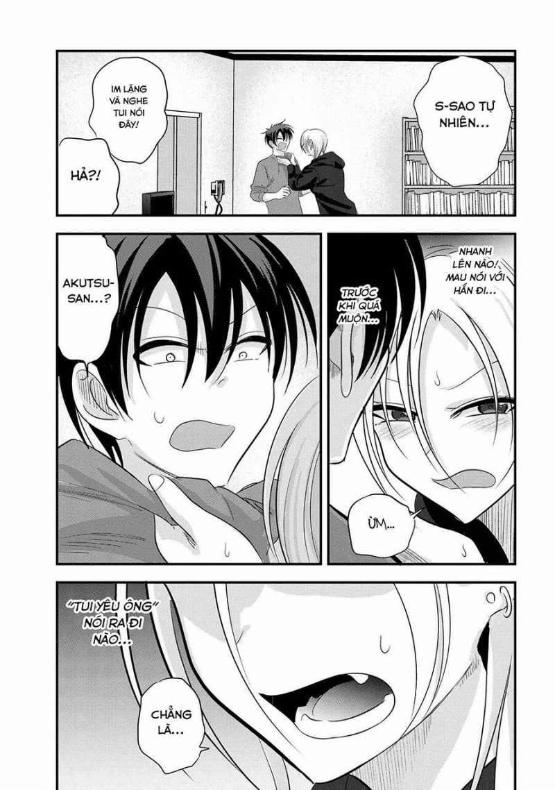 Please Go Home, Akutsu-San! 175 trang 5
