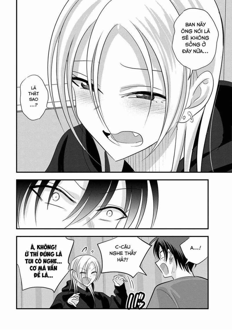 Please Go Home, Akutsu-San! 175 trang 6