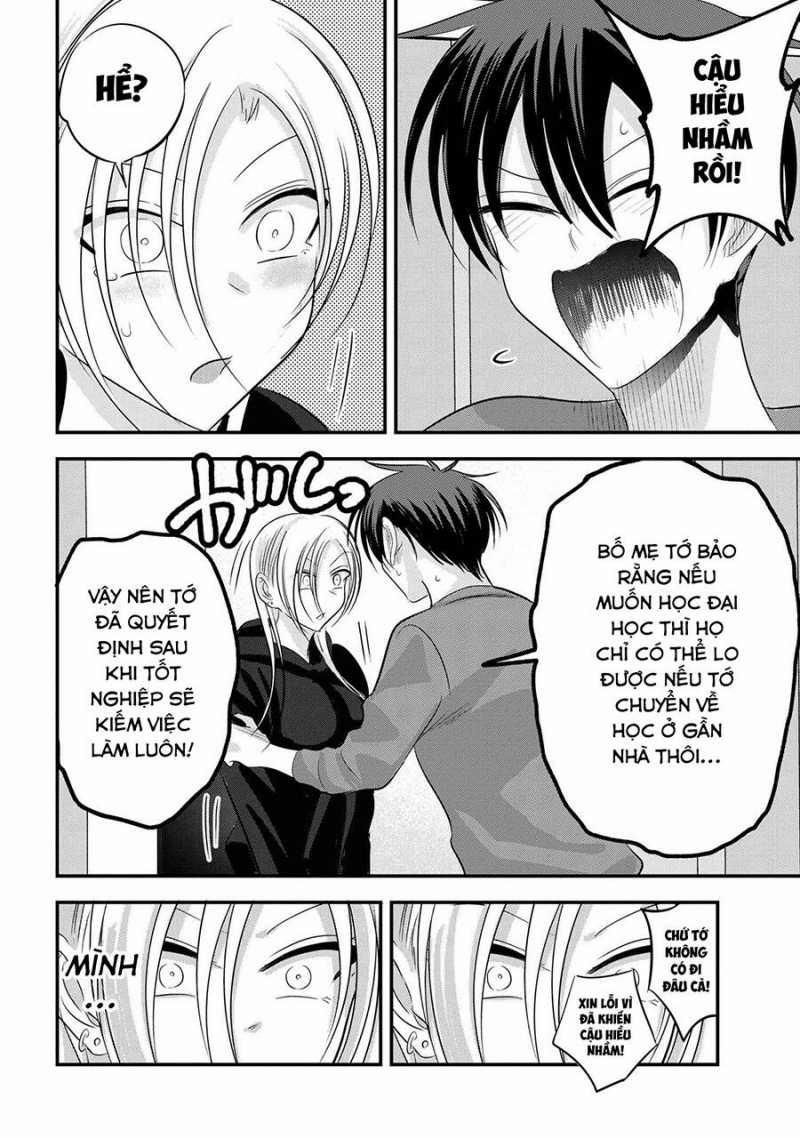 Please Go Home, Akutsu-San! 175 trang 8