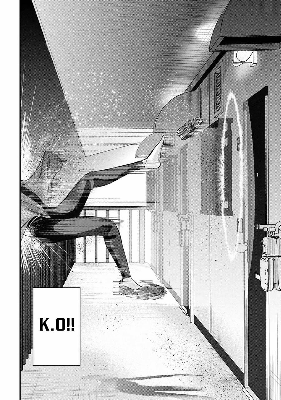 Please Go Home, Akutsu-San! 176.5 trang 2