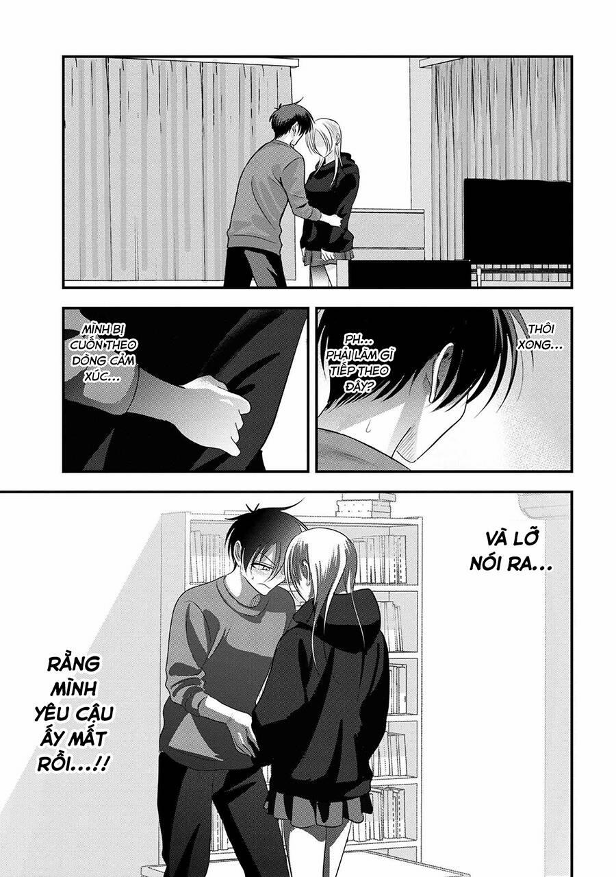 Please Go Home, Akutsu-San! 176 trang 1