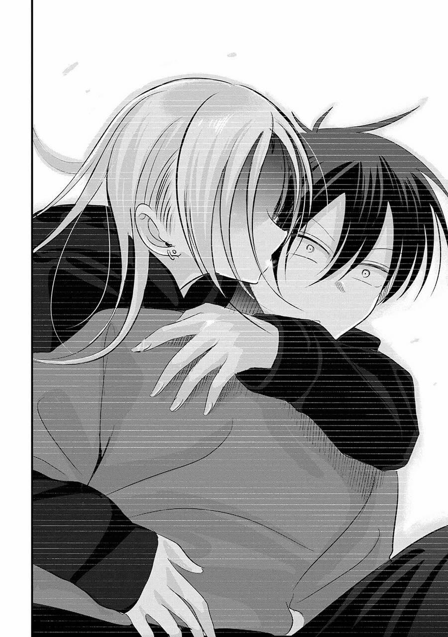 Please Go Home, Akutsu-San! 176 trang 10