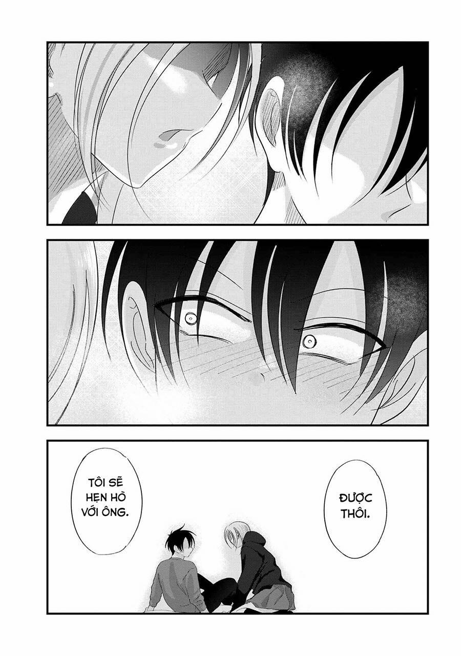 Please Go Home, Akutsu-San! 176 trang 11