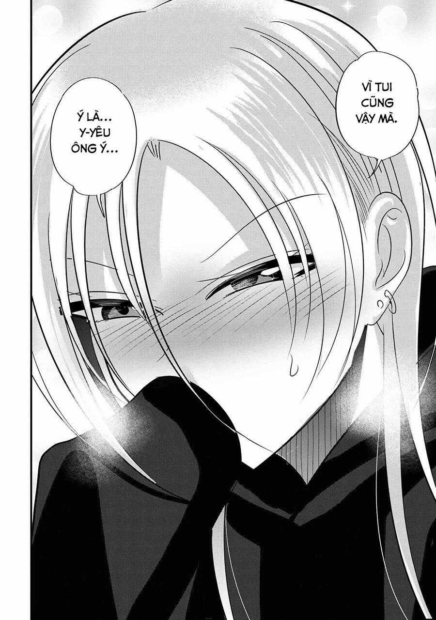 Please Go Home, Akutsu-San! 176 trang 12