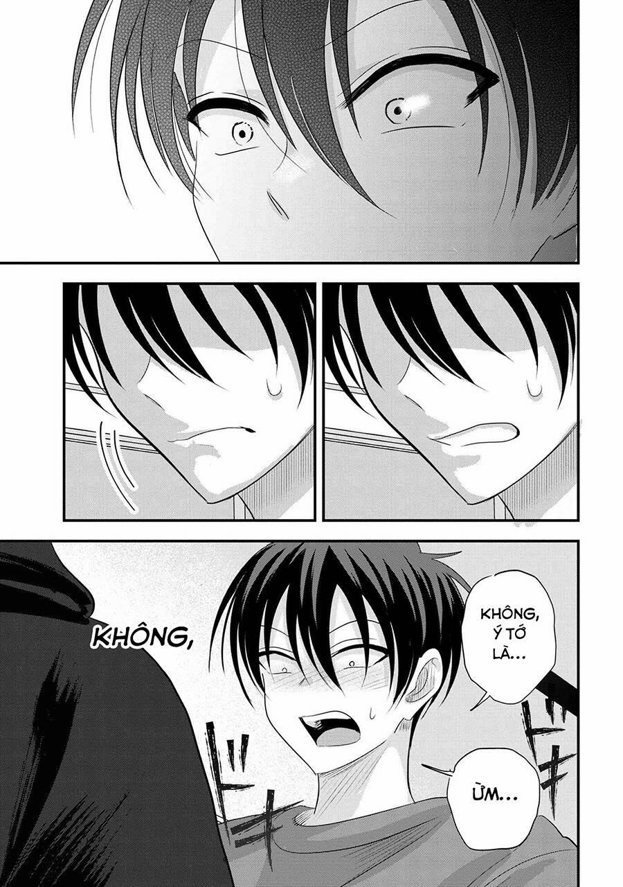 Please Go Home, Akutsu-San! 176 trang 3