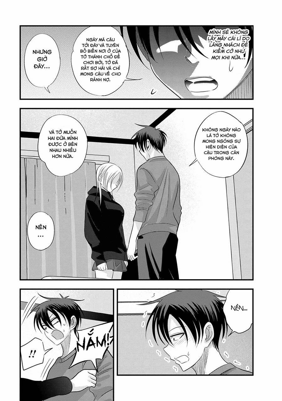 Please Go Home, Akutsu-San! 176 trang 4