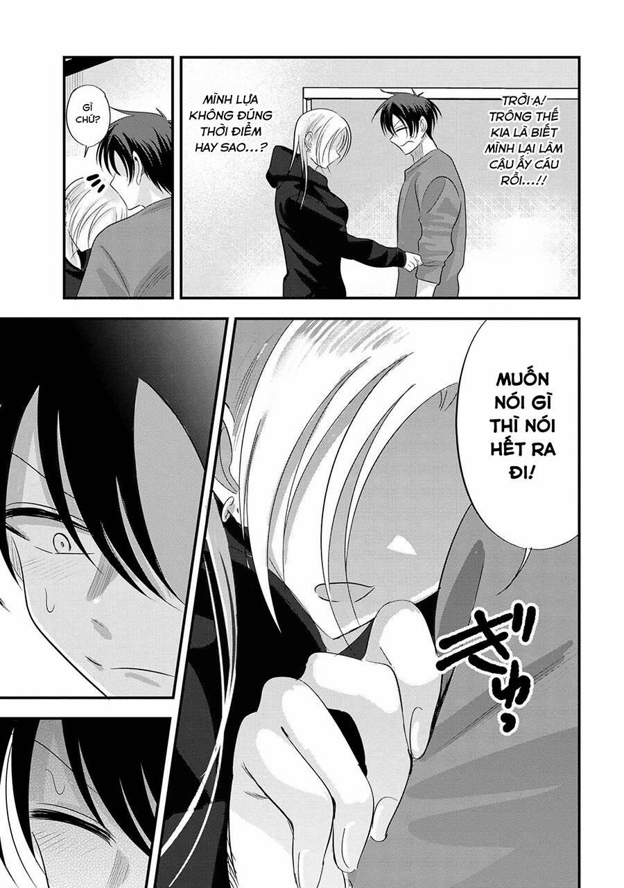 Please Go Home, Akutsu-San! 176 trang 5