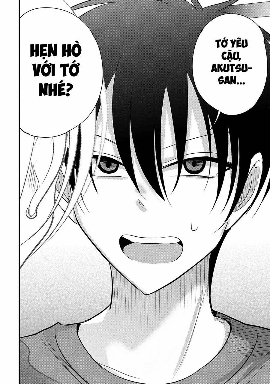 Please Go Home, Akutsu-San! 176 trang 6