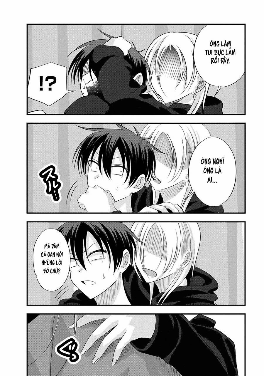 Please Go Home, Akutsu-San! 176 trang 9