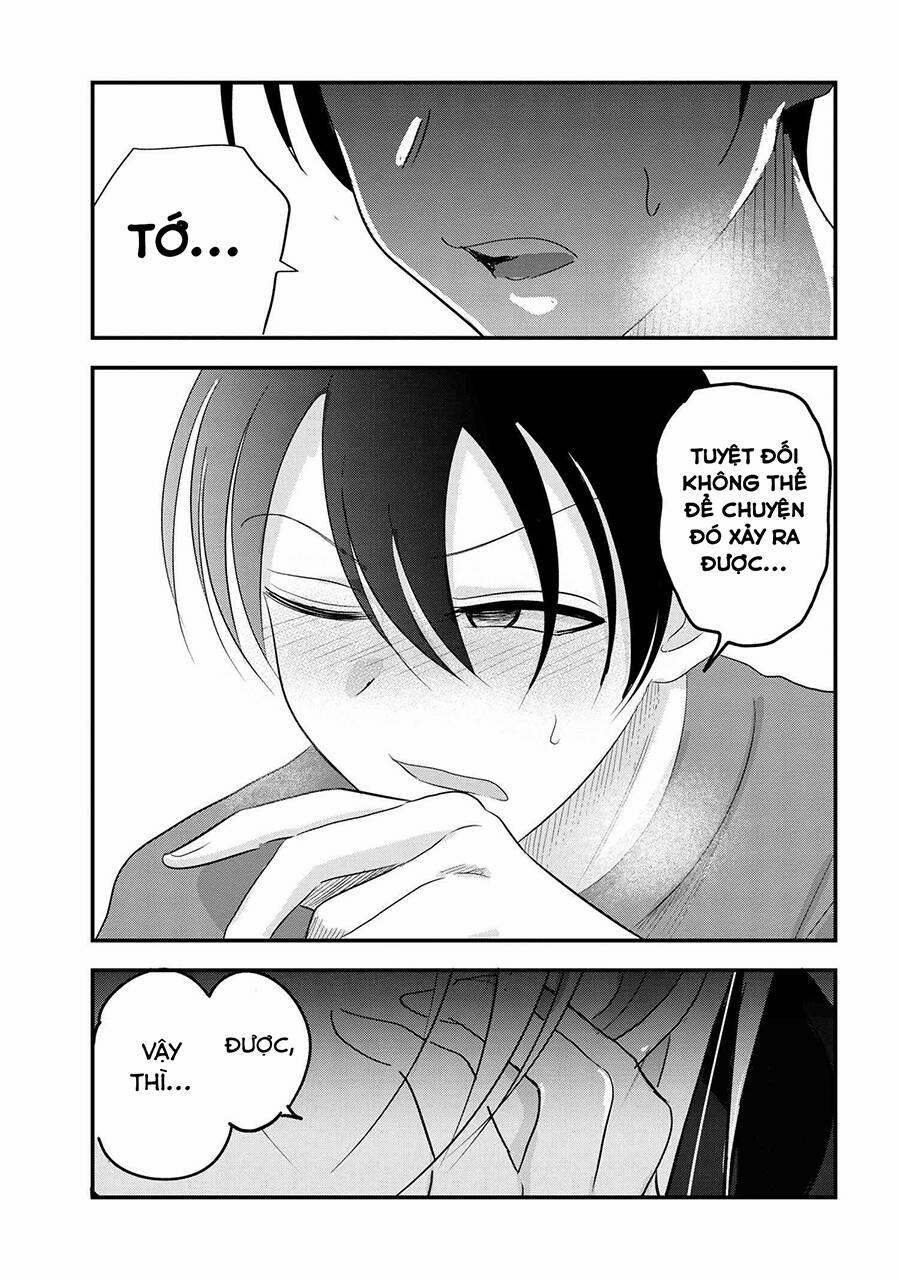 Please Go Home, Akutsu-San! 177 trang 11