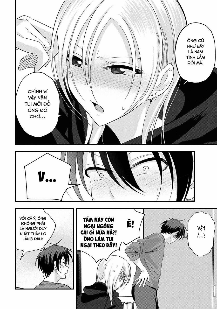 Please Go Home, Akutsu-San! 177 trang 6