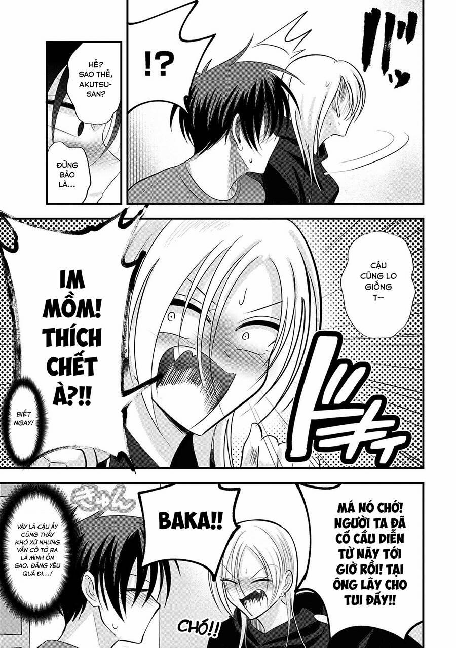 Please Go Home, Akutsu-San! 178 trang 5