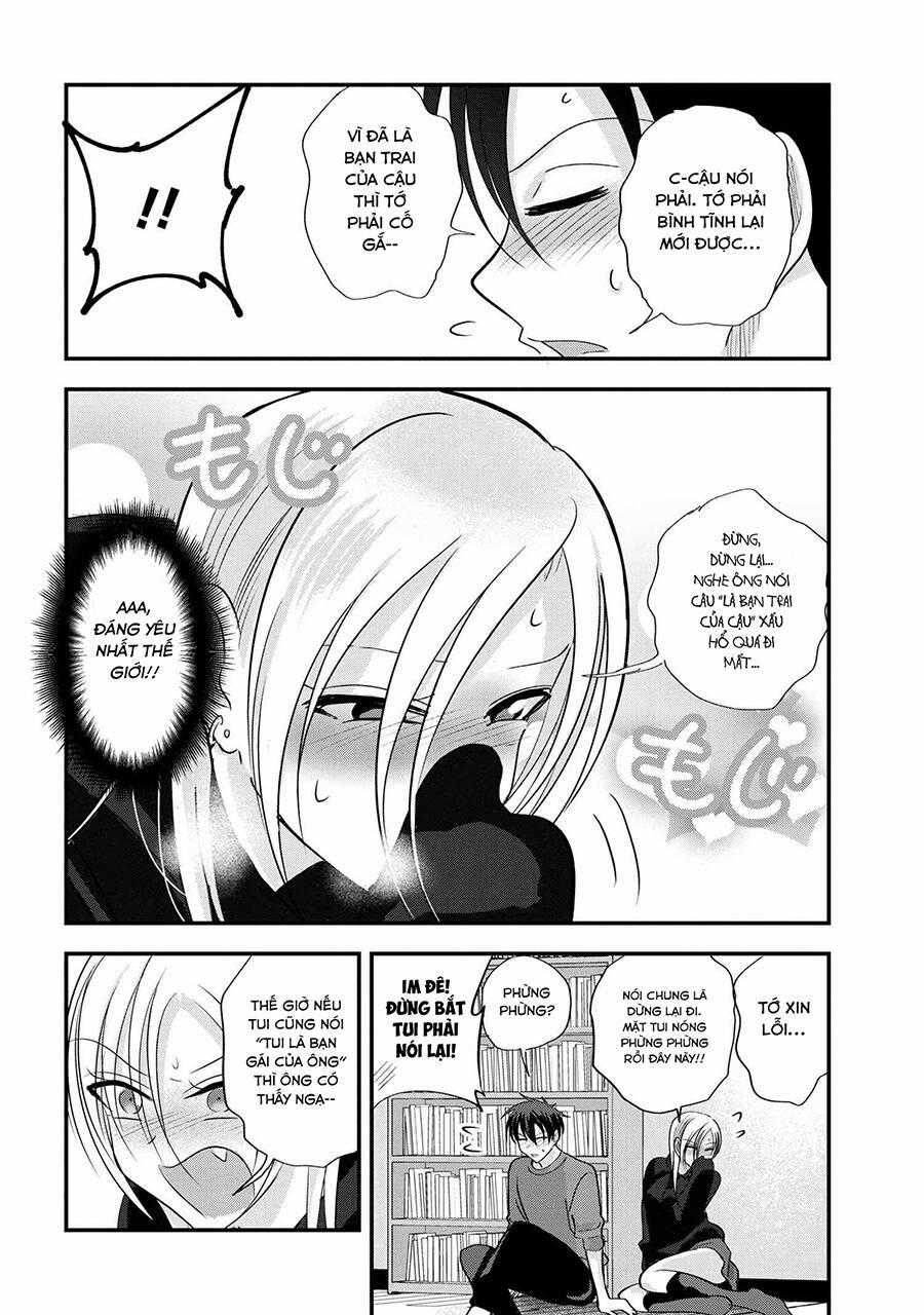 Please Go Home, Akutsu-San! 178 trang 6