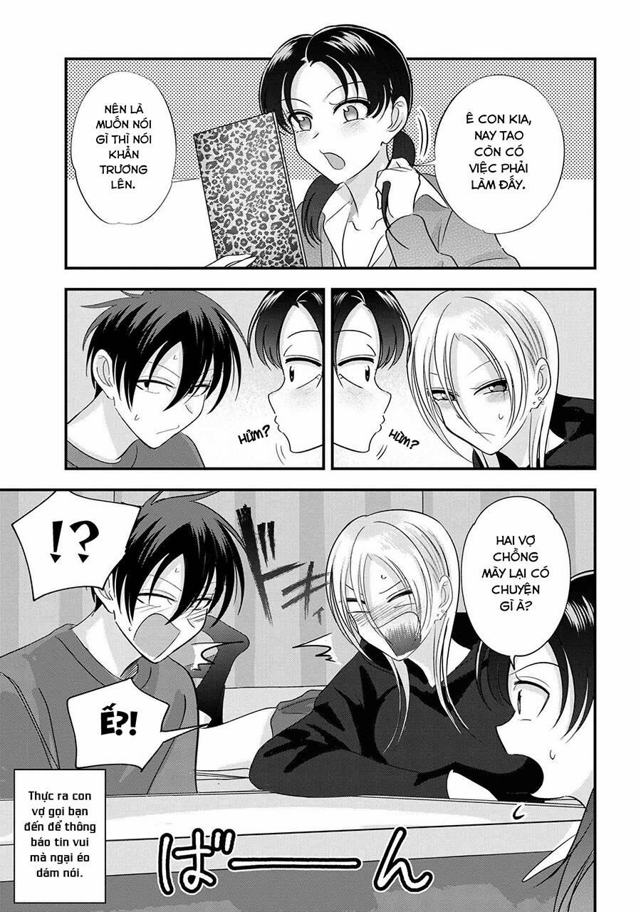 Please Go Home, Akutsu-San! 179 trang 1