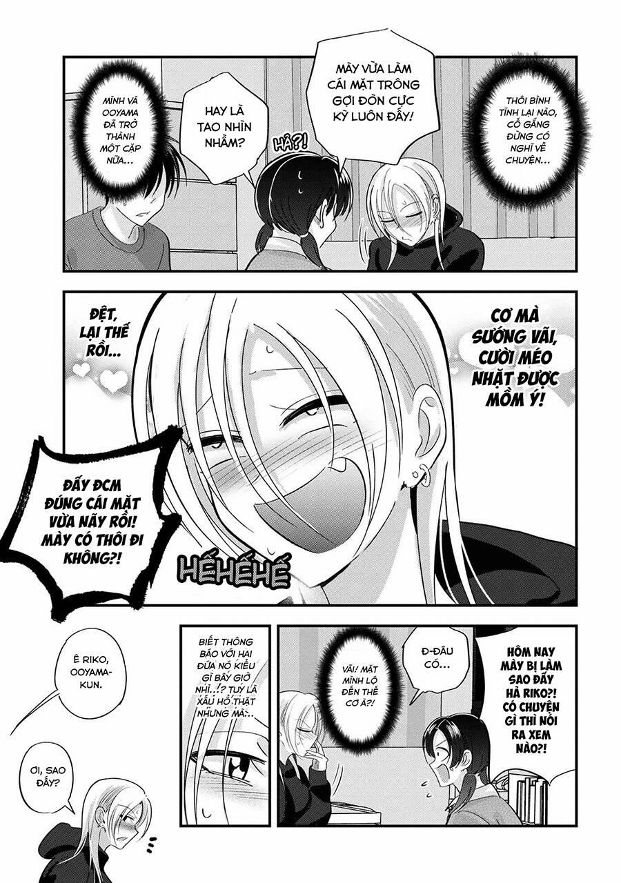 Please Go Home, Akutsu-San! 179 trang 3