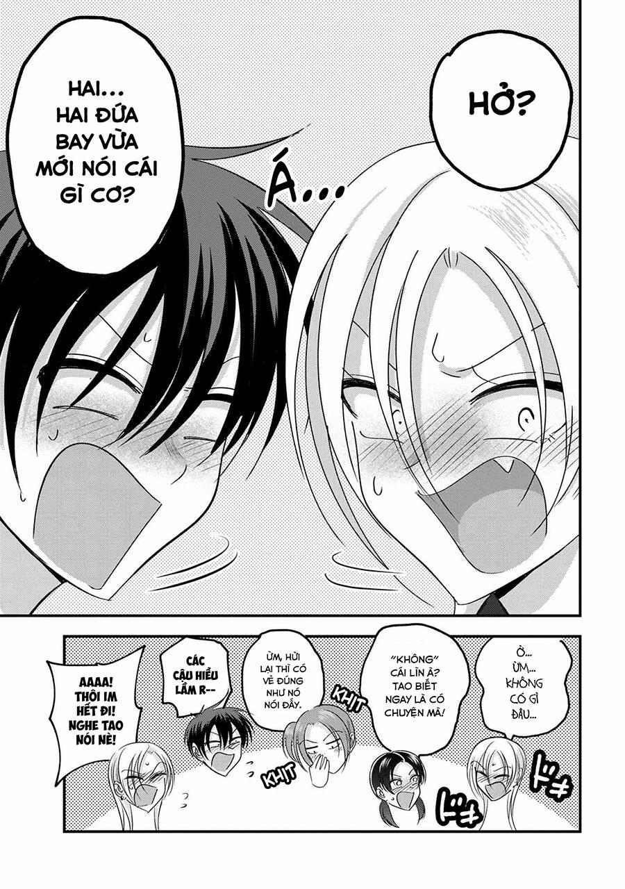Please Go Home, Akutsu-San! 179 trang 5