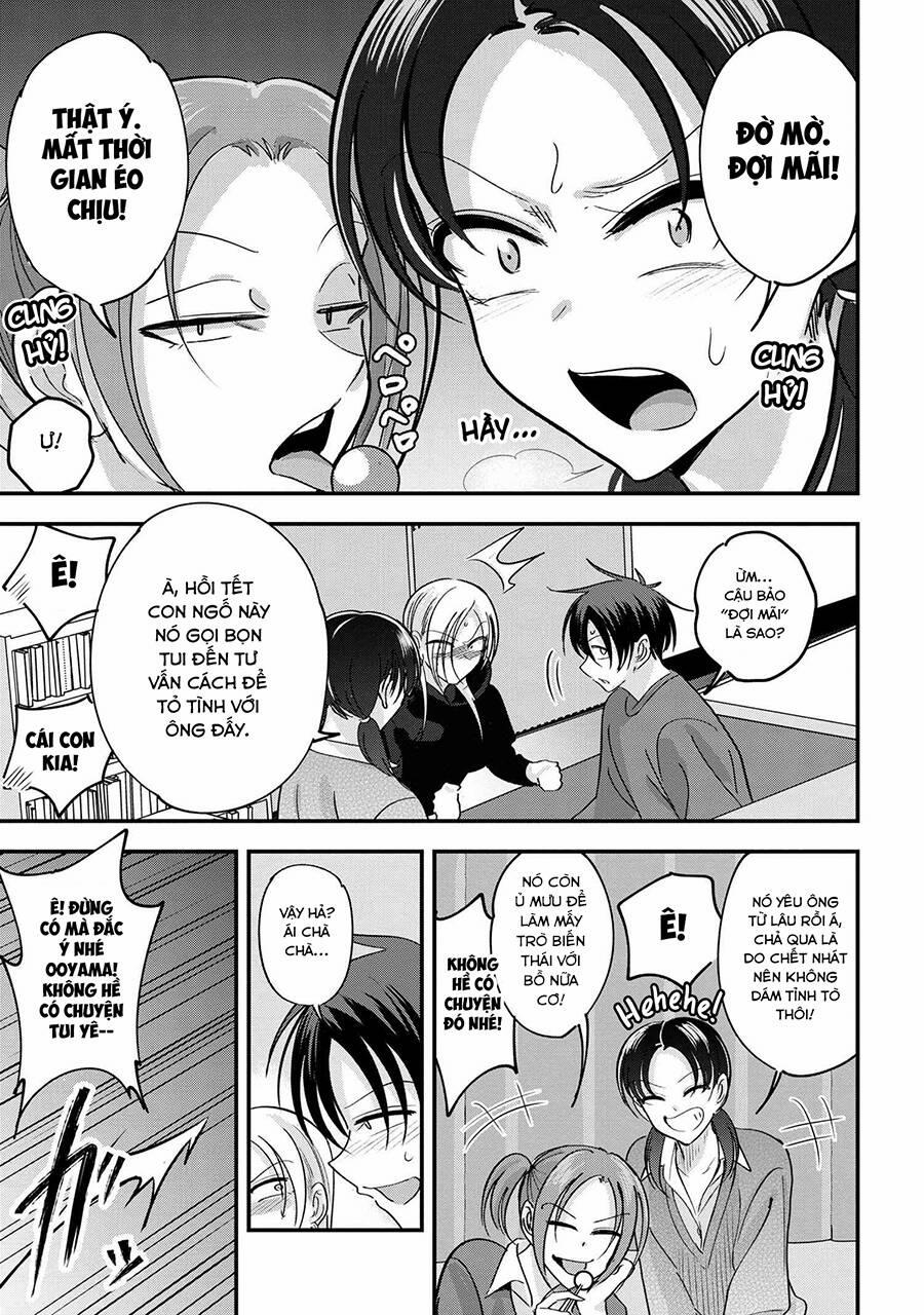 Please Go Home, Akutsu-San! 179 trang 7