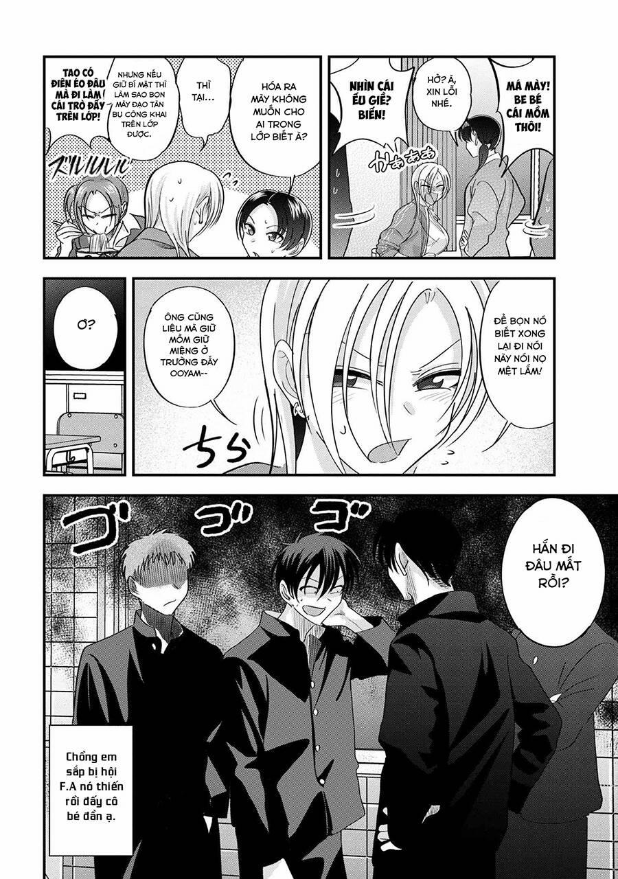 Please Go Home, Akutsu-San! 180 trang 2