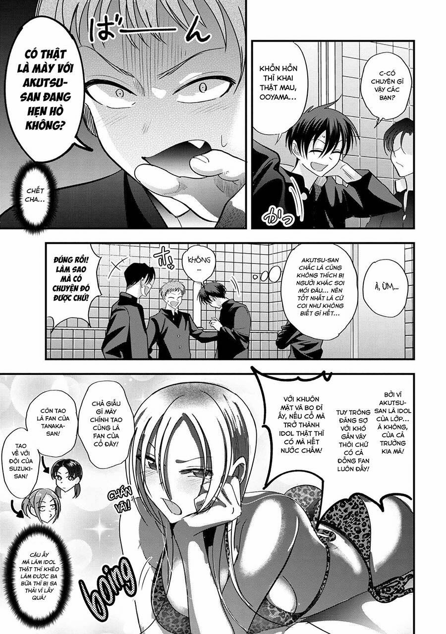 Please Go Home, Akutsu-San! 180 trang 3