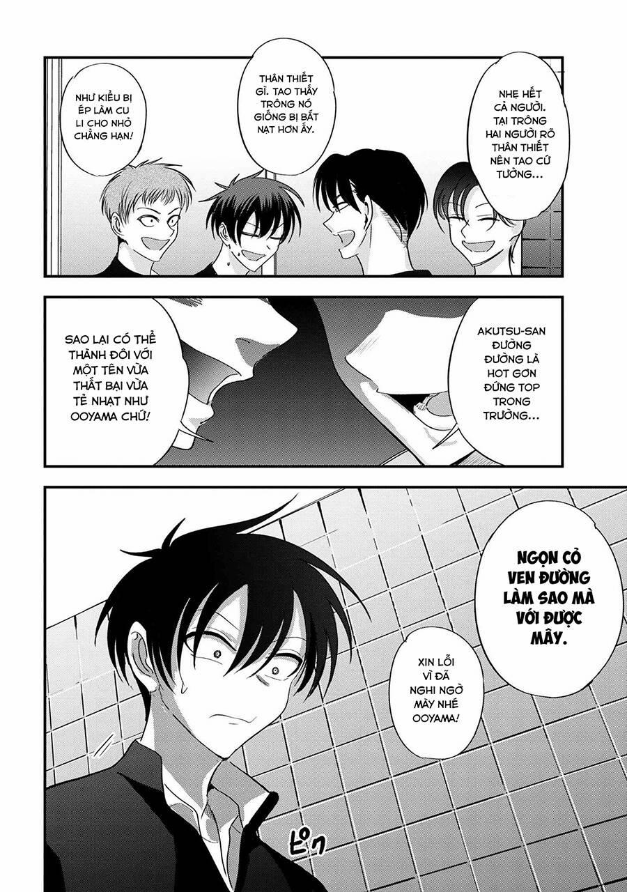 Please Go Home, Akutsu-San! 180 trang 4