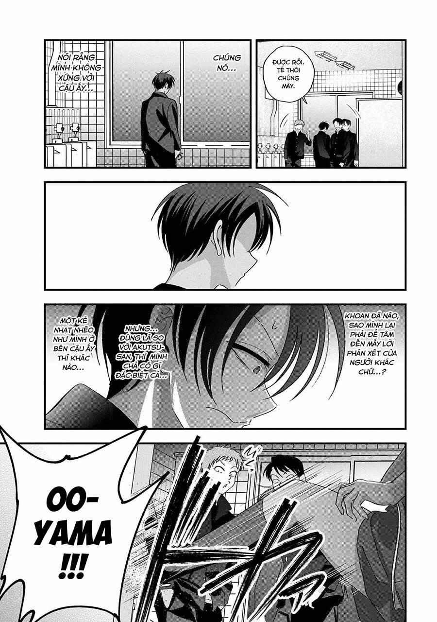 Please Go Home, Akutsu-San! 180 trang 5