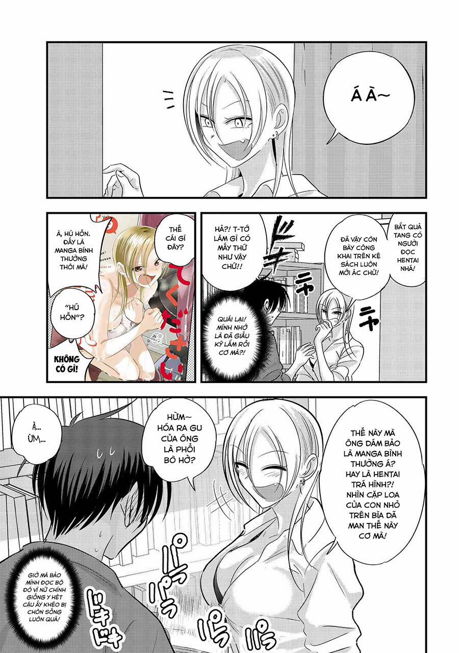 Please Go Home, Akutsu-San! 183.5 trang 1