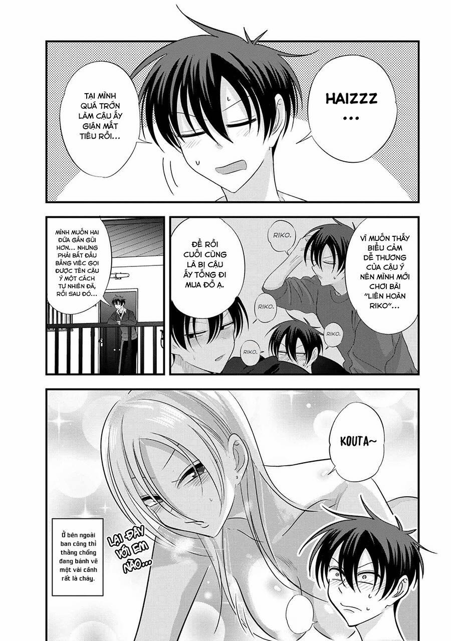 Please Go Home, Akutsu-San! 183 trang 1