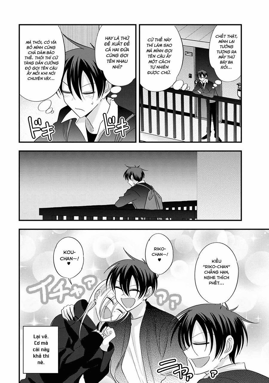 Please Go Home, Akutsu-San! 183 trang 2