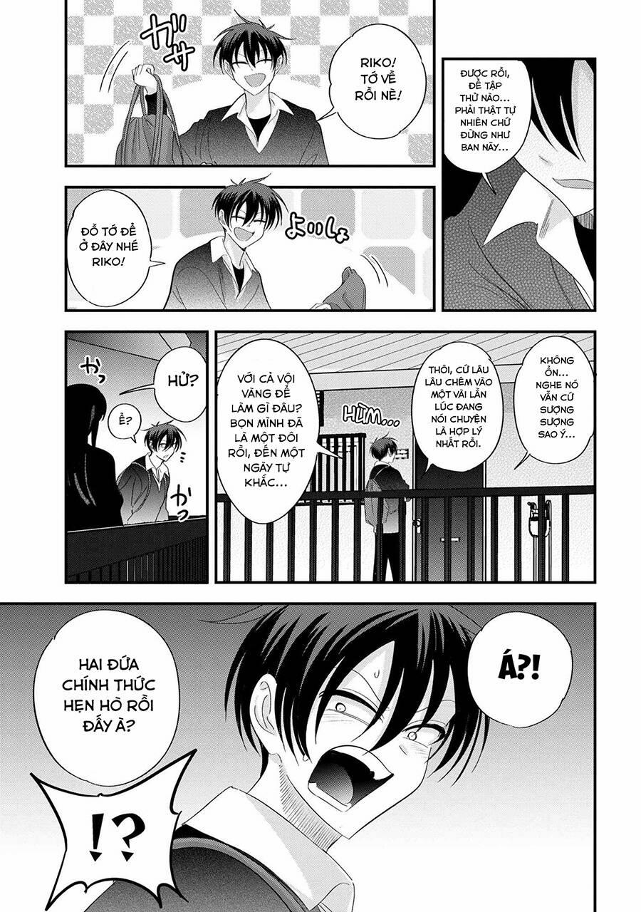 Please Go Home, Akutsu-San! 183 trang 3