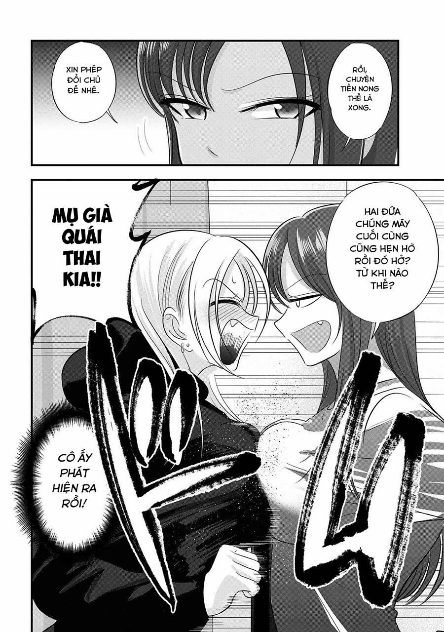 Please Go Home, Akutsu-San! 184 trang 2