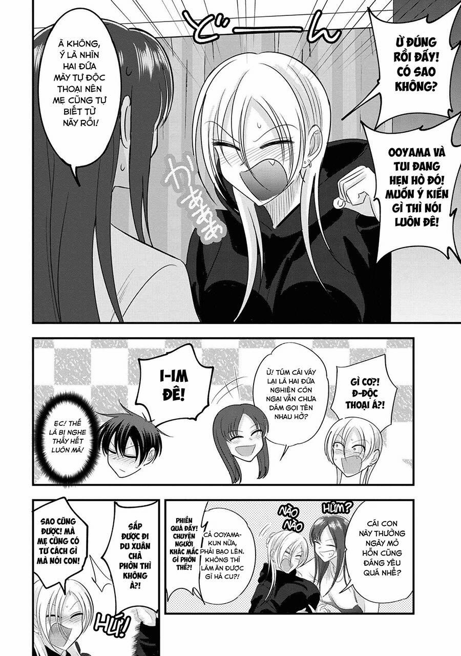 Please Go Home, Akutsu-San! 184 trang 4