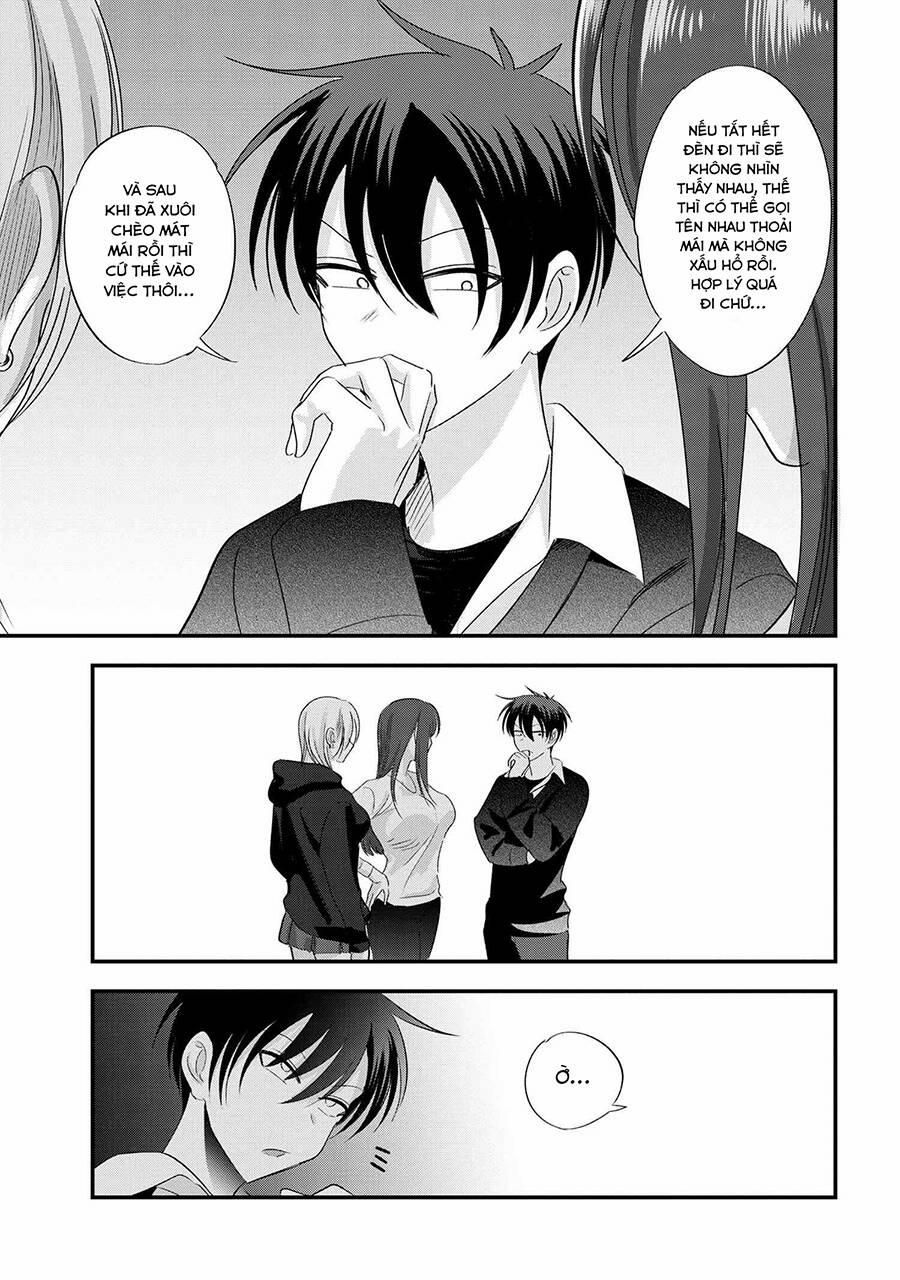 Please Go Home, Akutsu-San! 184 trang 7