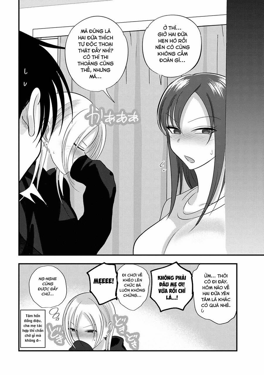 Please Go Home, Akutsu-San! 184 trang 8